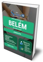 Apostila Prefeitura de Belém - PA - Jornalista