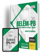 Apostila Prefeitura de Belém - PB 2024 - Agente de Endemias
