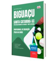 Apostila Prefeitura de Biguaçu - SC - Profissional de Educação Física na Saúde