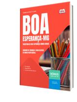 Apostila Prefeitura de Boa Esperança - MG - Cuidador de Crianças e Adolescentes de Abrigo Institucional Apostila Prefeitura de Boa Esperança - MG - Cuidador de Crianças e Adolescentes de Abrigo Institucional