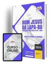 Apostila Prefeitura de Bom Jesus da Lapa - BA 2024 - Agente de Combate às Endemias