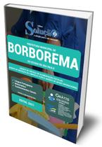 Apostila Prefeitura de Borborema - SP - Agente de Serviço de Alimentação Escolar, Agente de Serviços de Limpeza e Copa e Agente de Apoio Operacion... Apostila Prefeitura de Borborema - SP - Agente de Serviço de Alimentação Escolar, Agente de Serviços de Limpeza e Copa e Agente de Apoio Operacion...