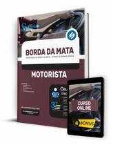 Apostila Prefeitura de Borda da Mata - MG - Motorista Apostila Prefeitura de Borda da Mata - MG - Motorista