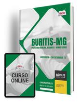 Apostila Prefeitura de Buritis - MG 2024 - Motorista - CNH Categoria D - Apostilas Opção Apostila Prefeitura de Buritis - MG 2024 - Motorista - CNH Categoria D - Apostilas Opção