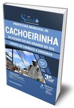 Apostila Prefeitura de Cachoeirinha - RS - Agente de Combate a Endemias