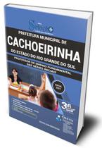 Apostila Prefeitura de Cachoeirinha - RS - Professor de Ensino Fundamental das Séries Iniciais Apostila Prefeitura de Cachoeirinha - RS - Professor de Ensino Fundamental das Séries Iniciais