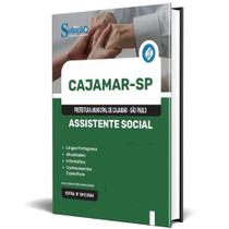 Apostila Prefeitura De Cajamar Sp 2024 - Assistente Social