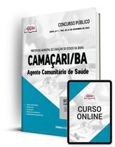 Apostila Prefeitura de Camaçari - BA - Agente Comunitário de Saúde - Apostilas Opção Apostila Prefeitura de Camaçari - BA - Agente Comunitário de Saúde - Apostilas Opção
