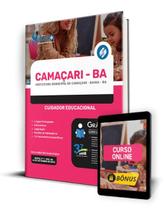 Apostila Prefeitura de Camaçari - BA - Cuidador Educacional - Editora Solução Apostila Prefeitura de Camaçari - BA - Cuidador Educacional - Editora Solução