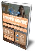 Apostila Prefeitura de Campina Grande - PB - Professor de Educação Infantil 2 - Editora Solução Apostila Prefeitura de Campina Grande - PB - Professor de Educação Infantil 2 - Editora Solução
