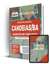 Apostila Prefeitura de Candeias - BA - Agente de Trânsito - Apostilas Opção Apostila Prefeitura de Candeias - BA - Agente de Trânsito - Apostilas Opção