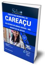 Apostila Prefeitura de Careaçu - MG - Monitor de Apoio