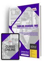 Apostila Prefeitura de Carlos Chagas - MG 2024 - Ensino Fundamental Completo - Apostilas Opção Apostila Prefeitura de Carlos Chagas - MG 2024 - Ensino Fundamental Completo - Apostilas Opção