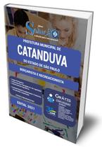 Apostila Prefeitura de Catanduva - SP - Berçarista e Recreacionista