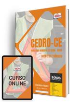 Apostila Prefeitura de Cedro - CE 2024 - Agente de Trânsito Apostila Prefeitura de Cedro - CE 2024 - Agente de Trânsito
