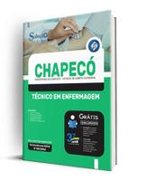 Apostila Prefeitura de Chapecó - SC - Técnico em Enfermagem