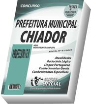 Apostila Prefeitura De Chiador - Professor I E Ii