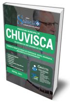 Apostila Prefeitura de Chuvisca - RS - Comum a Todas as Áreas de Professor: Artes, Geografia, Matemática e Psicopedagogo
