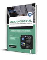 Apostila Prefeitura de Cidade Ocidental - GO - Comum aos Cargos de Nível Superior