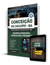 Apostila Prefeitura de Conceição do Jacuípe - BA 2024 - Guarda Municipal - Masculino e Feminino - Editora Solução Apostila Prefeitura de Conceição do Jacuípe - BA 2024 - Guarda Municipal - Masculino e Feminino - Editora Solução