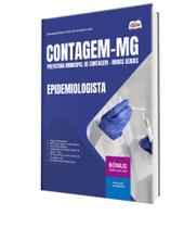 Apostila Prefeitura de Contagem - MG - Epidemiologista