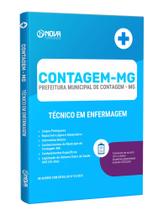 Apostila Prefeitura de Contagem - MG - Técnico em Enfermagem