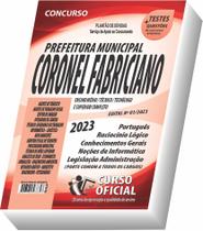 Apostila Prefeitura de Coronel Fabriciano - MG - Administração - Parte Comum aos Cargos