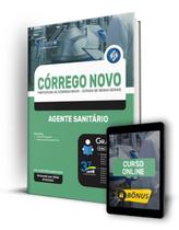 Apostila Prefeitura de Córrego Novo - MG - Agente Sanitário