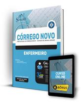 Apostila Prefeitura de Córrego Novo - MG - Enfermeiro Apostila Prefeitura de Córrego Novo - MG - Enfermeiro