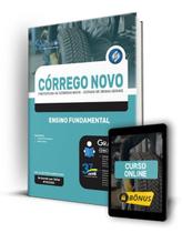 Apostila Prefeitura de Córrego Novo - MG - Ensino Fundamental