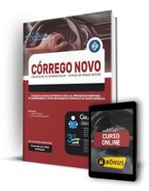Apostila Prefeitura de Córrego Novo - MG - Motorista I CNH B, Motorista II CNH C/D, Operador de Máquinas: Pá Carregadeira e Retroescavadeira e Ope... Apostila Prefeitura de Córrego Novo - MG - Motorista I CNH B, Motorista II CNH C/D, Operador de Máquinas: Pá Carregadeira e Retroescavadeira e Ope...
