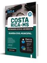 Apostila Prefeitura de Costa Rica-MS - Guarda Civil Municipal