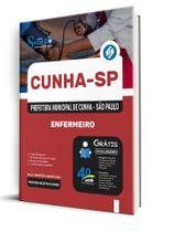 Apostila Prefeitura de Cunha-SP - Enfermeiro