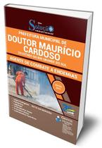 Apostila Prefeitura de Doutor Maurício Cardoso - RS - Agente de Combate a Endemias - Editora Solução