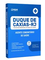 Apostila Prefeitura de Duque de Caxias - RJ - Agente Comunitário de Saúde