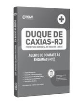 Apostila Prefeitura de Duque de Caxias - RJ - Agente de Combate às Endemias