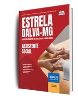 Apostila Prefeitura de Estrela Dalva - MG - Assistente Social