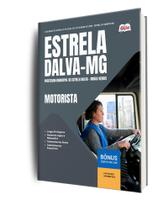 Apostila Prefeitura de Estrela Dalva - MG - Motorista