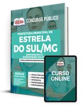 Apostila Prefeitura de Estrela do Sul - MG - Enfermeiro e Enfermeiro do PSF - Apostilas Opção Apostila Prefeitura de Estrela do Sul - MG - Enfermeiro e Enfermeiro do PSF - Apostilas Opção