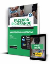 Apostila Prefeitura de Fazenda Rio Grande - PR - Assistente Administrativo - Editora Solução