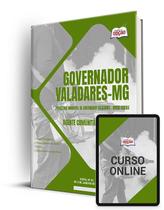 Apostila Prefeitura de Governador Valadares - MG 2024 - Agente Comunitário de Endemias Apostila Prefeitura de Governador Valadares - MG 2024 - Agente Comunitário de Endemias