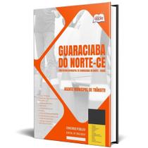 Apostila Prefeitura de Guaraciaba do Norte - CE 2024 - Agente Municipal de Trânsito