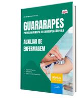 Apostila Prefeitura de Guararapes - SP - Auxiliar de Enfermagem