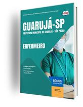 Apostila Prefeitura de Guarujá - SP - Enfermeiro