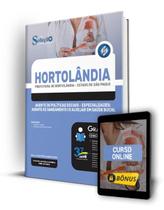 Apostila Prefeitura de Hortolândia - SP - Agente de Políticas Sociais - Especialidades: Agente de Saneamento I e Auxiliar em Saúde Bucal - Editora Solução Apostila Prefeitura de Hortolândia - SP - Agente de Políticas Sociais - Especialidades: Agente de Saneamento I e Auxiliar em Saúde Bucal - Editora Solução