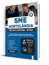 Apostila Prefeitura de Hortolândia - SP (SME Hortolândia) - Professor de Educação Básica (Educação Infantil, Educação Fundamental e Educação de J.