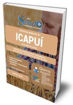 Apostila Prefeitura de Icapuí - CE - Comum aos Cargos de Nível Fundamental: Auxiliar Rural e Operador de Sistema do SAAE