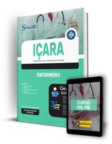 Apostila Prefeitura de Içara - SC - Enfermeiro - Editora Solução Apostila Prefeitura de Içara - SC - Enfermeiro - Editora Solução