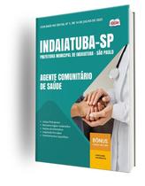 Apostila Prefeitura de Indaiatuba - SP - Agente Comunitário de Saúde