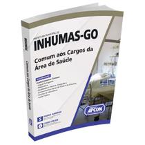 Apostila Prefeitura de Inhumas-GO 2023 - Comum aos Cargos da Área de Saúde Apostila Prefeitura de Inhumas-GO 2023 - Comum aos Cargos da Área de Saúde